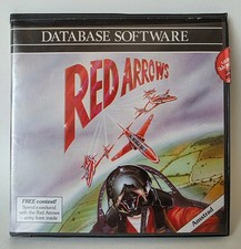 Red Arrows Schneider Amstrad