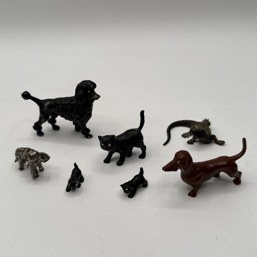 Vintage katze dackel exe - vintage,