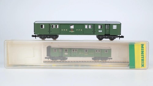 Minitrix 5130270 schnellzug - minitrix, n