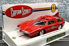 1/32 Slotcar Scalextric Captain Scarlet TV Serie Spectrum Patrol Car C4641