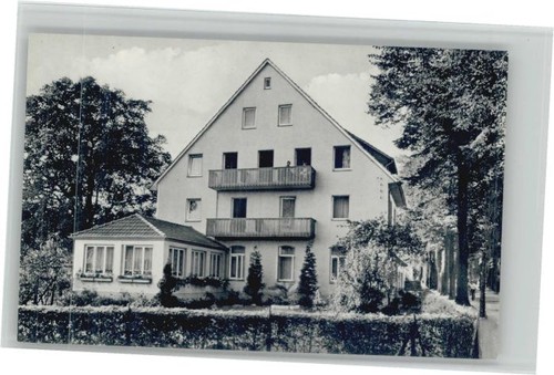 Bad rothenfelde haus - rothenfelde,