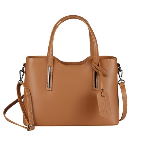 Damen leder shopper - damen,