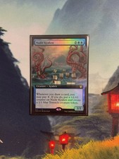 MTG NADIR KRAKEN in FOIL aus