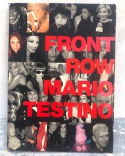 Front Row Backstage von Mario
