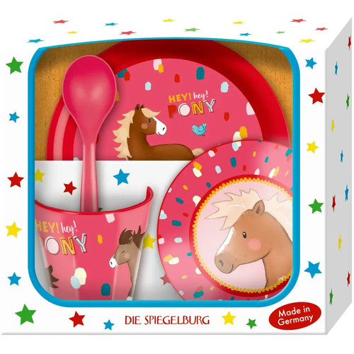 Geschirr geschenkset mein - geschirr,