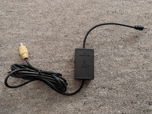 Original atari rf - original,