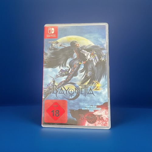 Bayonetta - (nintendo, switch)