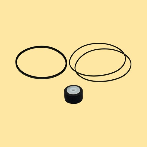 Riemen andruckrolle kit 1 - =,