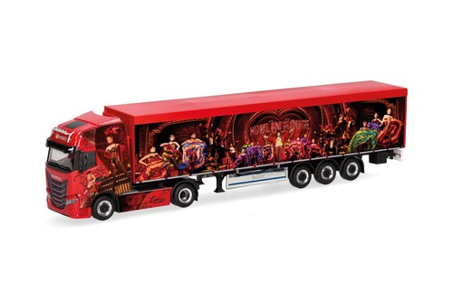 Herpa 320306 iveco way - herpa,