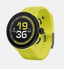 Suunto Run Lime Sportuhr mit