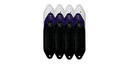 Ocean Fender 4er Set in verschiedenen größen und Farben