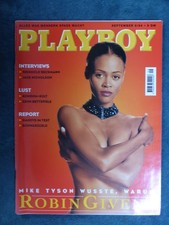 Playboy ORIGINAL Deutsche
