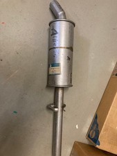 Opel Kadett C 1,2 OHV Endschalldämpfer 852294