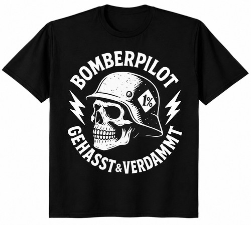 Böhse onkelz bomberpilot - böhse,