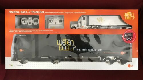 Truck wetten dass mit - dass...?,