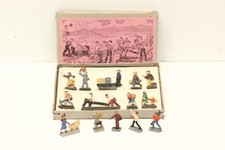 Märklin MMM 14 Gußfiguren Miniatur-Möbel-Mayer, teils in OVP