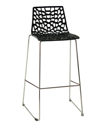 Barhocker gruve designstuhl - barhocker,
