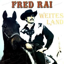 Fred Rai - Weites Land LP