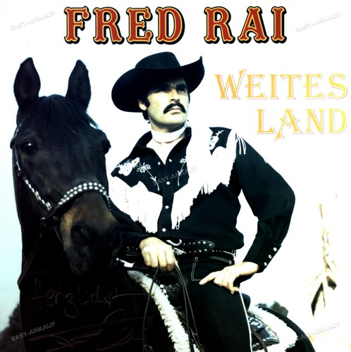 Fred rai weites land lp - weites,