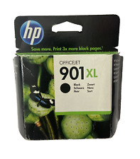 Original Tinte HP Officejet 4500 J4524 J4580 J4680 / Nr. 901XL CC654AE BLACK