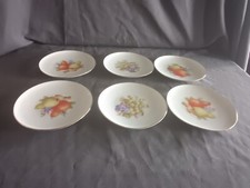 6x  Bavaria Sammelteller mit