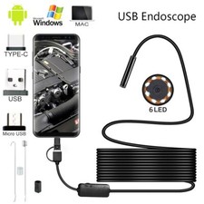 1M USB Endoskop Kamera 7.0mm