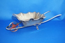 Alte Deko Schale / Schubkarre