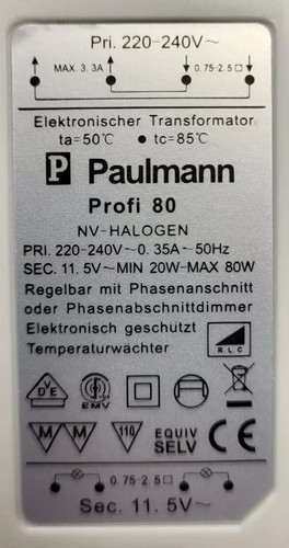 Original paulmann - original,