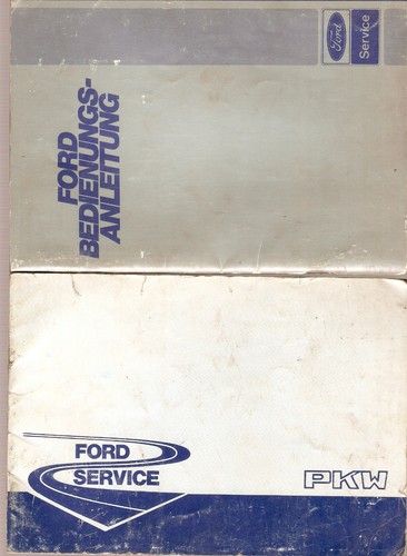 Allgemeine ford - allgemeine,