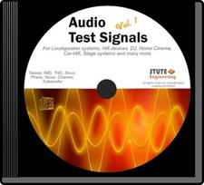# Profi Audio Test CD - 87