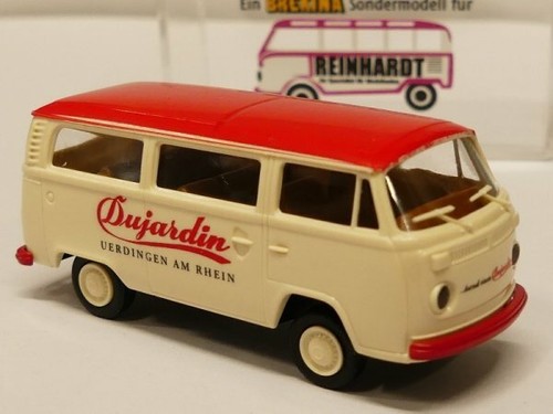 Brekina t2 bus - brekina,