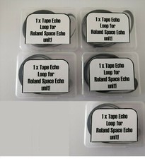 5 x Bandschleifen für Roland
