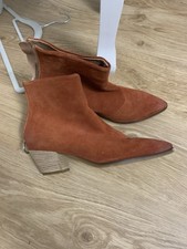 Mjus Stiefelette Echt Leder 38