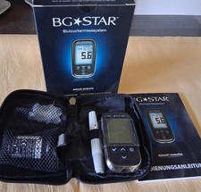 Blutzuckermesssystem BG*Star