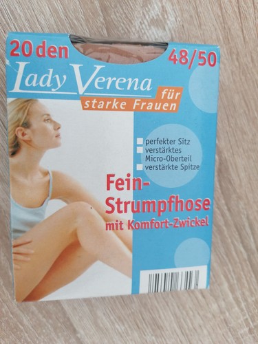 Feinstrumpfhose marke - 20.,