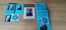 Buch, Schulungsbriefe - Bruno Gröning - Freundeskreis - Konvolut mit CD´s