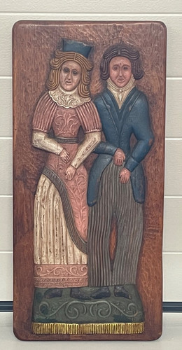 Holzrelief wandbild - holzrelief,