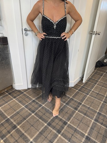 Lipsy grösse kleid - lipsy,