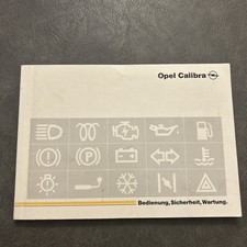 OPEL CALIBRA