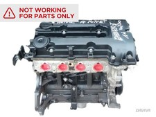 Vauxhall Mokka Nackter Motor