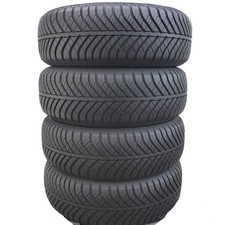 4x GOODYEAR 175/65 R13 80T Vector 4Seasons Ganzjahresreifen 2012/19 6,8-7,5mm
