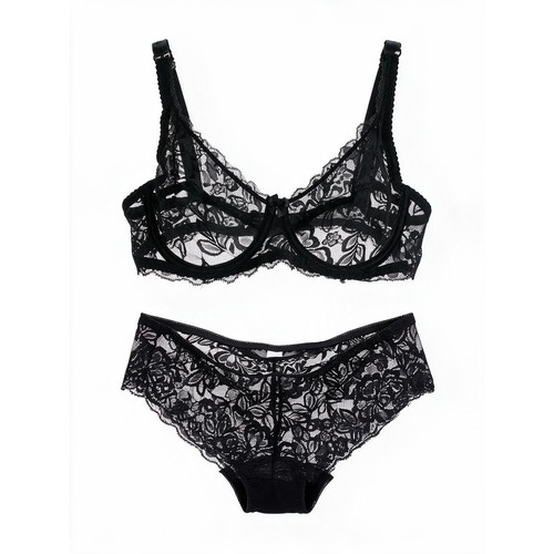 Dessous set spitze komfort - dessous,