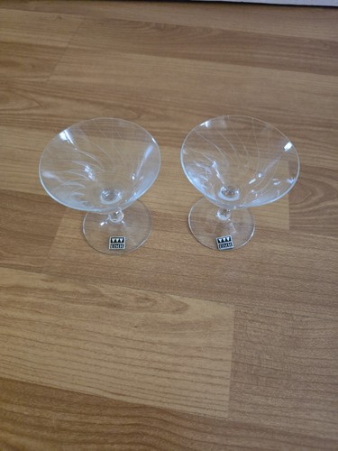 Eisch kristall - 2x,