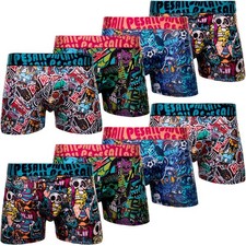 5-10  Herren Boxershorts