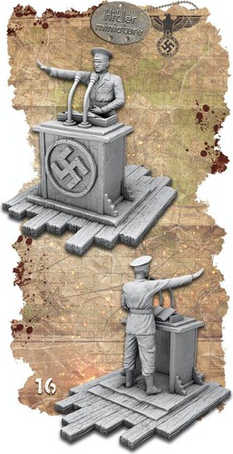 Ww2 german dictator - german, 1:16