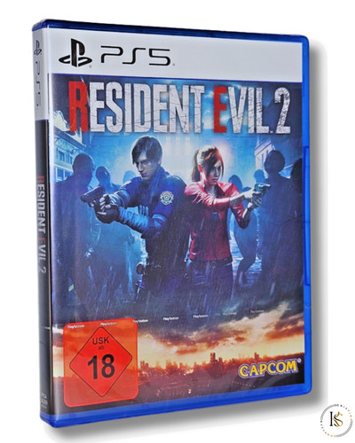Resident evil remake ps5 - resident, 2