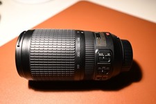 Nikon AF-S NIKKOR 70-300mm