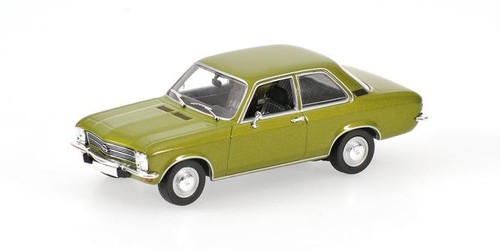 Minichamps opel ascona - 1:87,