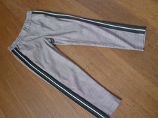 Damen Hose Jeans Karo