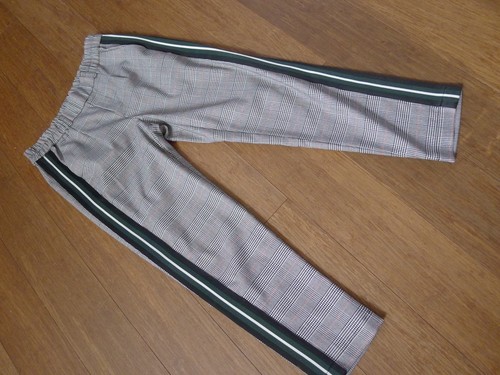 Damen hose jeans karo - hose,